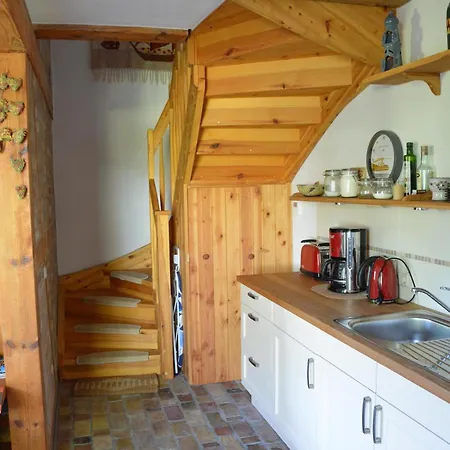 Grosse In Mit Garten Appartement